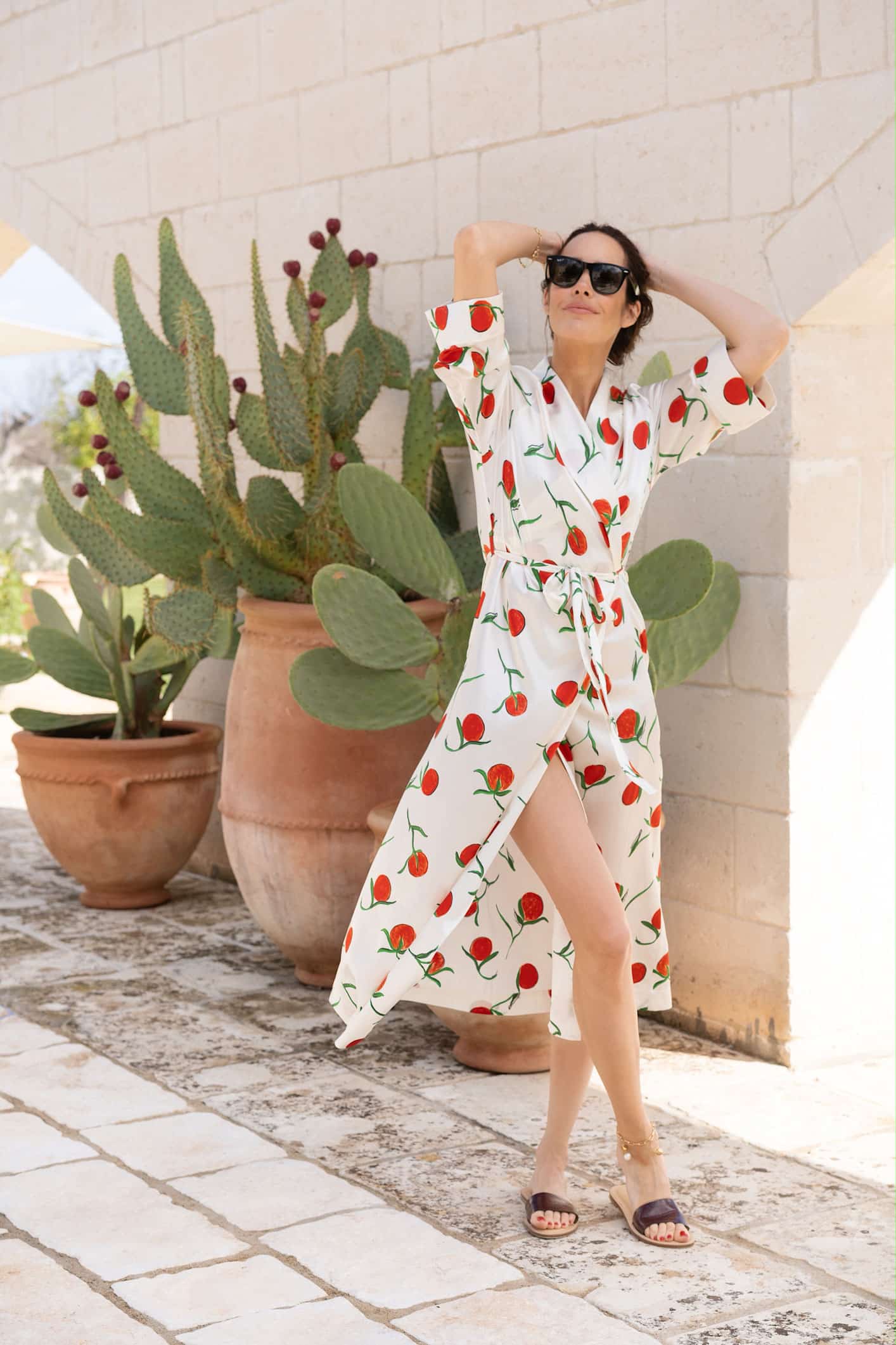 Louise Roe shares her travel guide to Puglia