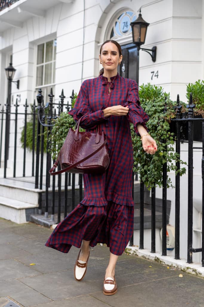 Louise Roe's #1 Shopping Tip - DuJour