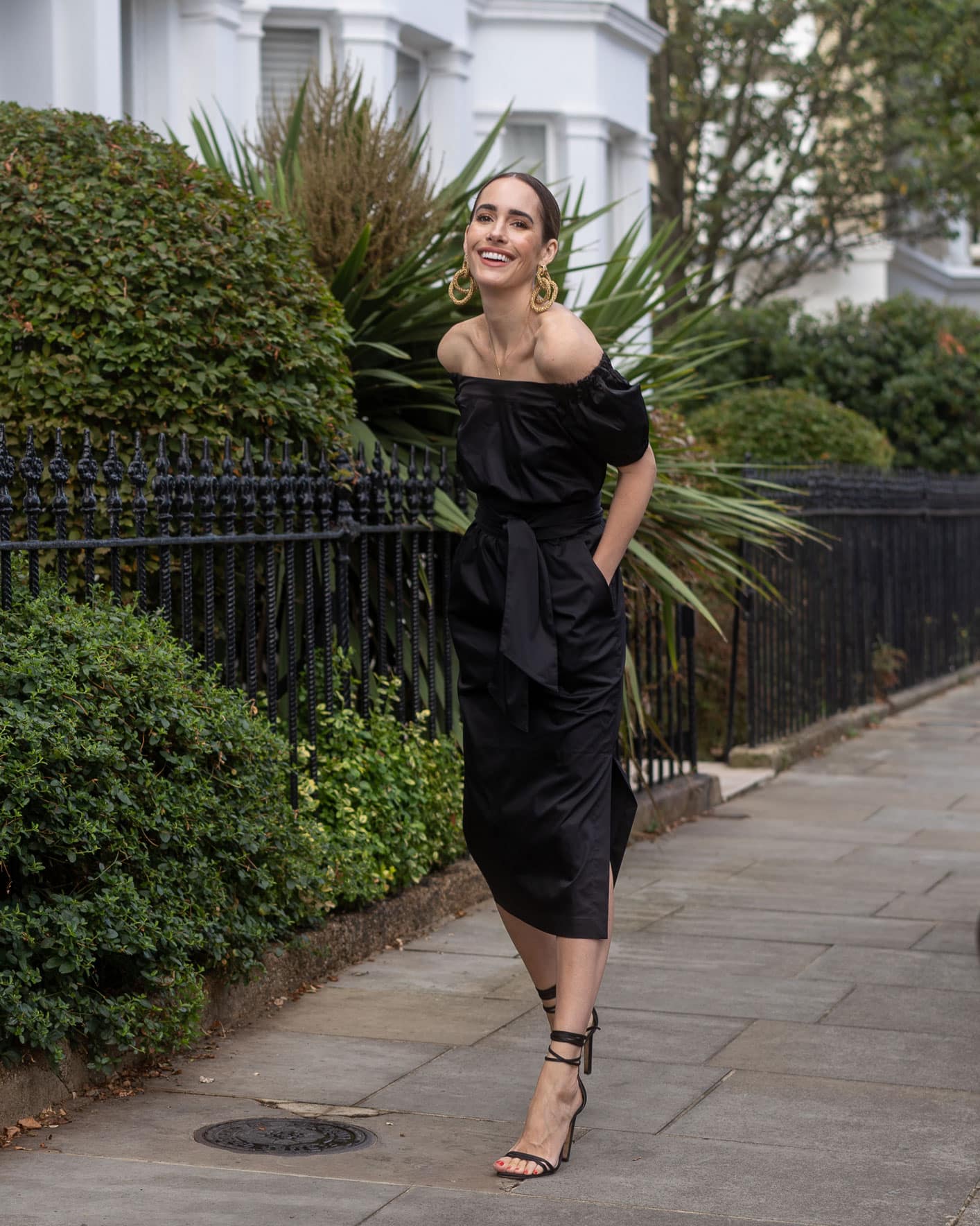 The ultimate LBD edit