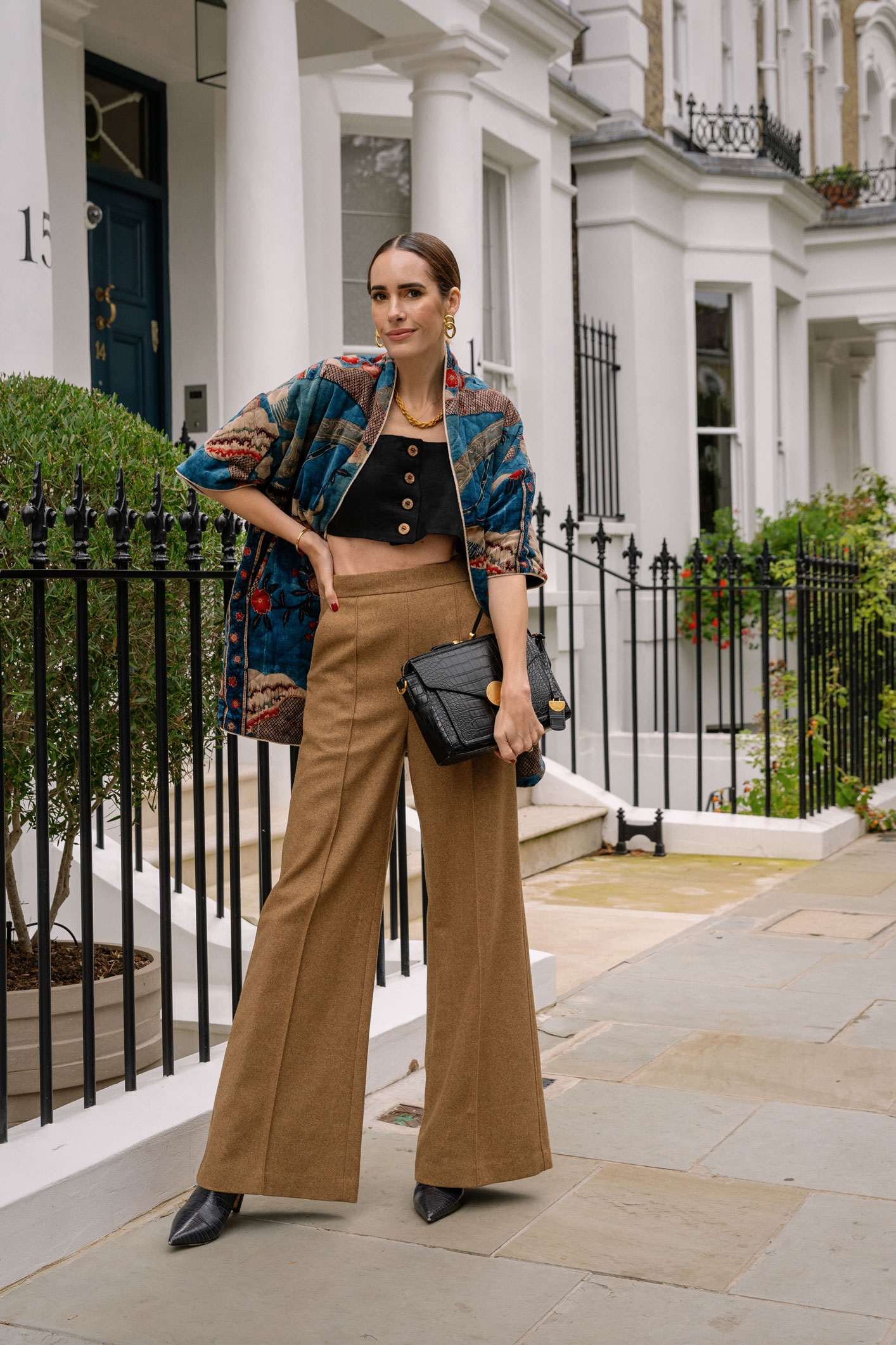 My Statement Pieces Edit - Louise Roe