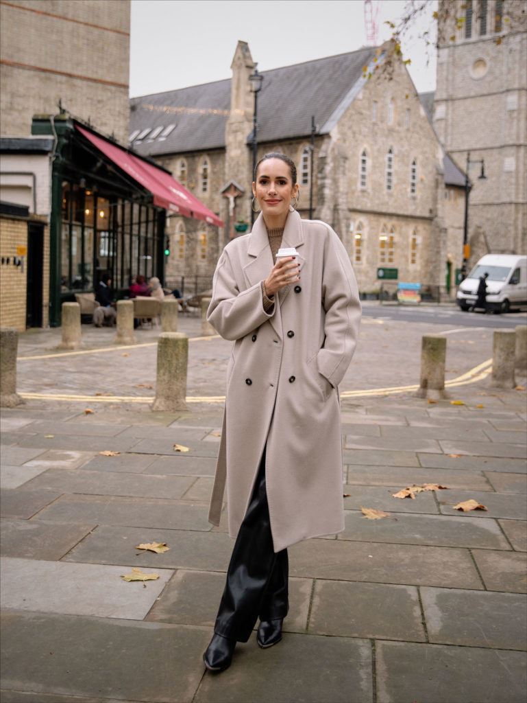 Winter Coats You Need In Your Wardrobe - Front Roe by Louise Roe